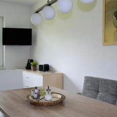 Отель Tischlmühle Appartements & mehr Улучшенные апартаменты с различными типами кроватей фото 35