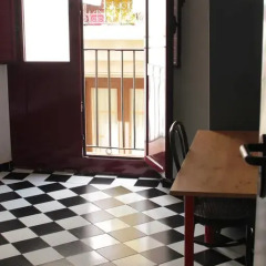 Hostel New York Кровать в общем номере с двухъярусной кроватью фото 8