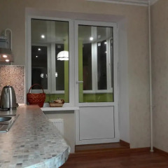 Апартаменты Apartment M. Zhukova интерьер отеля