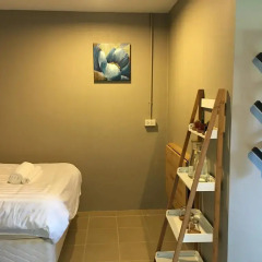 Отель Wanmai Herb Garden 3* Стандартный номер с различными типами кроватей фото 3