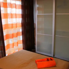 Апартаменты Sleepcity Apartments Катовице сауна