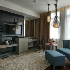 Paradise Trend Hotel 3* Стандартный номер с различными типами кроватей фото 7