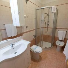 Hotel Anfiteatro Flavio 3* Стандартный номер с различными типами кроватей фото 10