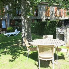 Отель Apartamentos Rurales Les Barnedes Мольо фото 15