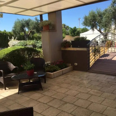 Отель Bed and Breakfast Giardini di Marzo Лечче фото 9
