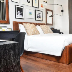 Brown's Boutique Hotel 3* Стандартный номер с различными типами кроватей фото 29
