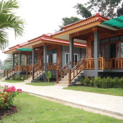 Отель Lanta Lapaya Resort 4* Номер Делюкс фото 5