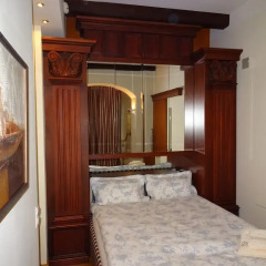 Отель Pilies Avenue Apartment Литва, Вильнюс - отзывы, цены и фото номеров - забронировать отель Pilies Avenue Apartment онлайн комната для гостей фото 3