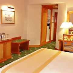 Carlton Palace Hotel 5* Номер Делюкс с различными типами кроватей фото 6