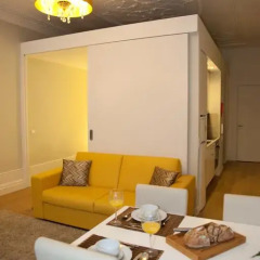 Апартаменты Oporto View Apartments Порту интерьер отеля фото 2