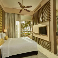 Отель Heritance Negombo 4* Номер Делюкс с различными типами кроватей фото 3