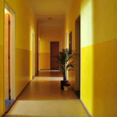 Hostel Alia Стандартный номер с различными типами кроватей (общая ванная комната)