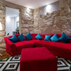 Отель Ribeira flats mygod 4* Апартаменты с различными типами кроватей фото 11