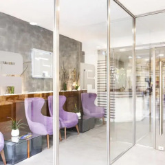 Pan Hotel интерьер отеля фото 3