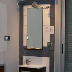 Отель Hostal San Ramón Барселона ванная