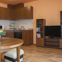 Отель TEIS Apartments Center Болгария, Пловдив - отзывы, цены и фото номеров - забронировать отель TEIS Apartments Center онлайн в номере фото 2