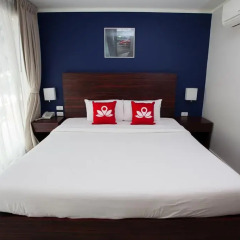 Отель ZEN Rooms Silom Soi 17 Стандартный номер с различными типами кроватей фото 11