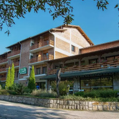 Отель Tourist center Momina Krepost 2* Стандартный номер фото 2