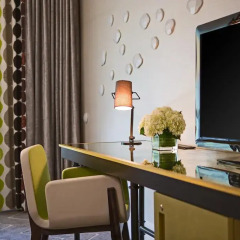 Kimpton Brice Hotel 4* Номер Делюкс с различными типами кроватей