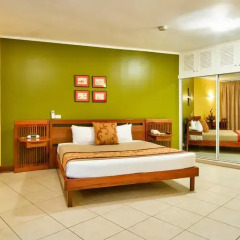 Tanoa International Hotel 4* Стандартный номер с различными типами кроватей фото 4