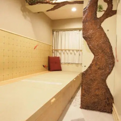 SAMURAIS HOSTEL Ikebukuro Стандартный номер с различными типами кроватей фото 25