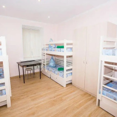 Hostel Lime комната для гостей фото 4