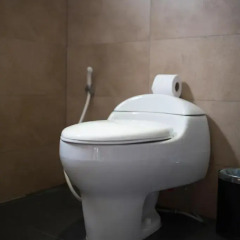 Отель Villa Tantawan Resort and Spa 5* Вилла с различными типами кроватей фото 42