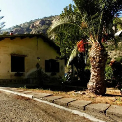 Отель Villa Palme Cefalu Чефалу фото 2