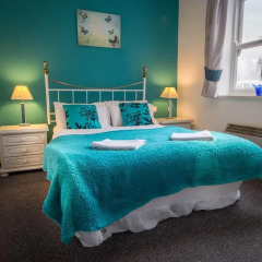 Отель The Bay Horse Inn комната для гостей фото 2