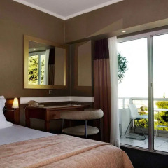 St George Lycabettus Hotel 5* Стандартный номер с разными типами кроватей