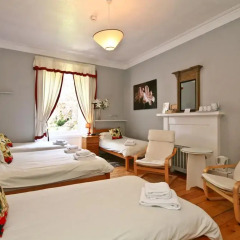 Отель Halcyon Hotel Великобритания, Эдинбург - отзывы, цены и фото номеров - забронировать отель Halcyon Hotel онлайн спа фото 2