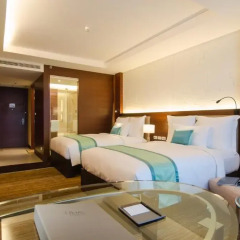 Отель Aetas Lumpini 5* Номер Делюкс фото 2