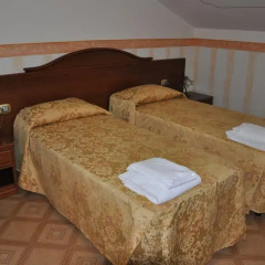 Отель Agriturismo Tenuta Quarto Santa Croce 5* Стандартный номер с 2 отдельными кроватями