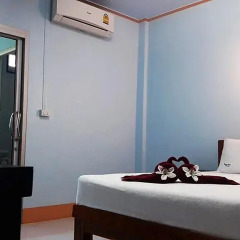 Отель Peace Lanta Mansion 2* Стандартный номер фото 18