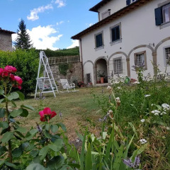 Отель Villa Ginori Лонда