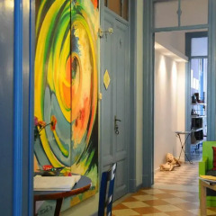 Отель B&B Soleluna della solidarieta' Италия, Палермо - отзывы, цены и фото номеров - забронировать отель B&B Soleluna della solidarieta' онлайн интерьер отеля фото 3