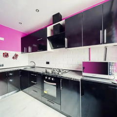 Апартаменты Kvartiras Minsk Apartments Минск в номере