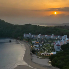 Отель Intercontinental Playa Bonita Resort & Spa 4* Номер Делюкс с различными типами кроватей фото 2