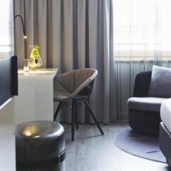 Renaissance Wien Hotel 4* Стандартный номер с различными типами кроватей фото 6