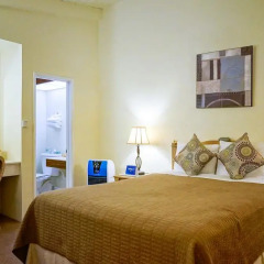 Pacific Crest Hotel Santa Barbara 3* Стандартный номер с различными типами кроватей фото 2