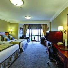 Leonardo Royal Hotel London City 5* Стандартный номер с различными типами кроватей фото 6