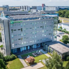 Отель Holiday Inn Prague Airport Чехия, Прага - 3 отзыва об отеле, цены и фото номеров - забронировать отель Holiday Inn Prague Airport онлайн фото 3
