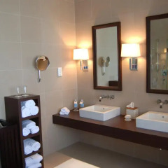 Отель Adaaran Prestige Water Villas 5* Вилла фото 8