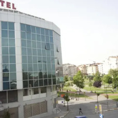 Hotel Diamond City фото 3
