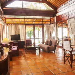 Отель Victoria Phan Thiet Beach Resort & Spa 4* Вилла с различными типами кроватей фото 9