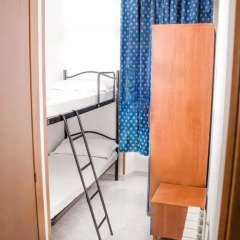 Hostel Melting Pot Rome Кровать в женском общем номере с двухъярусной кроватью фото 3
