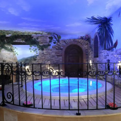 Hotel S-Klub бассейн фото 3