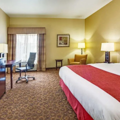 Отель La Quinta Inn & Suites Vicksburg 2* Стандартный номер с различными типами кроватей