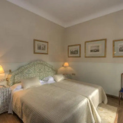 Отель Casa Palacio de Carmona 4* Номер категории Эконом с различными типами кроватей фото 8