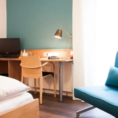 Hotel Villa Solln 3* Номер категории Эконом